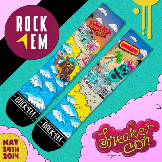 Sneaker Con Miami May 24 2014 003