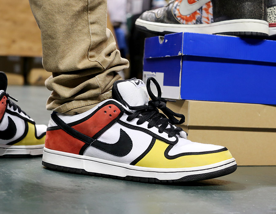 Sneaker Con Miami On Feet May 2014 Recap 011