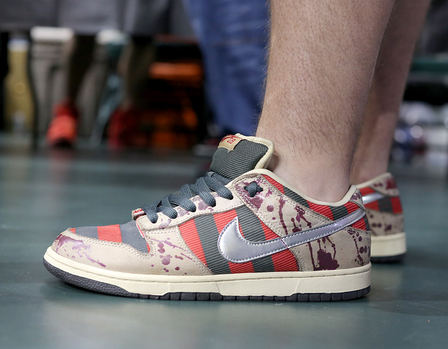 Sneaker Con Miami On Feet May 2014 Recap 012