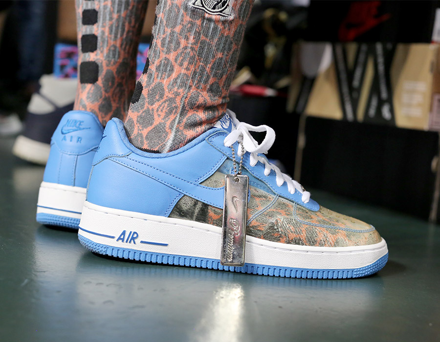 Sneaker Con Miami On Feet May 2014 Recap 058