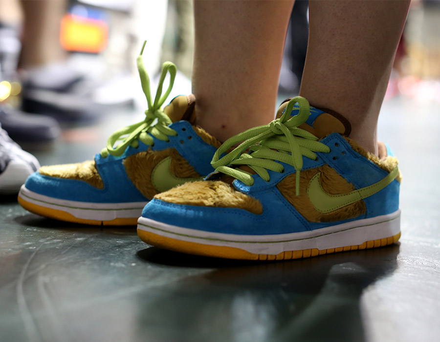 Sneaker Con Miami On Feet May 2014 Recap 062