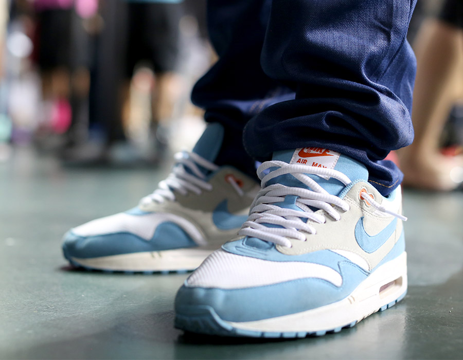 Sneaker Con Miami On Feet May 2014 Recap 070