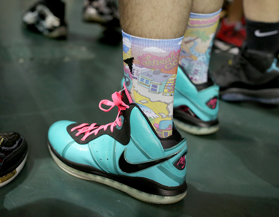 Sneaker Con Miami On Feet May 2014 Recap 071