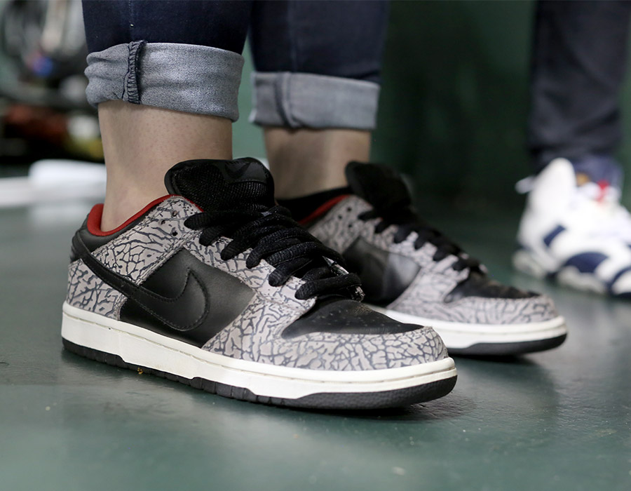 Sneaker Con Miami On Feet May 2014 Recap 073