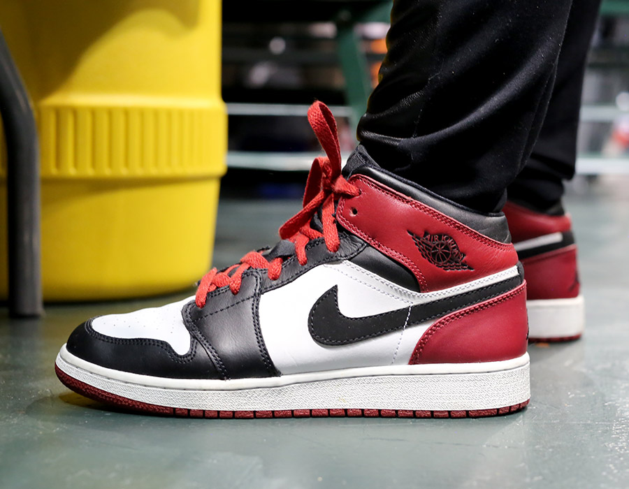 Sneaker Con Miami On Feet May 2014 Recap 090