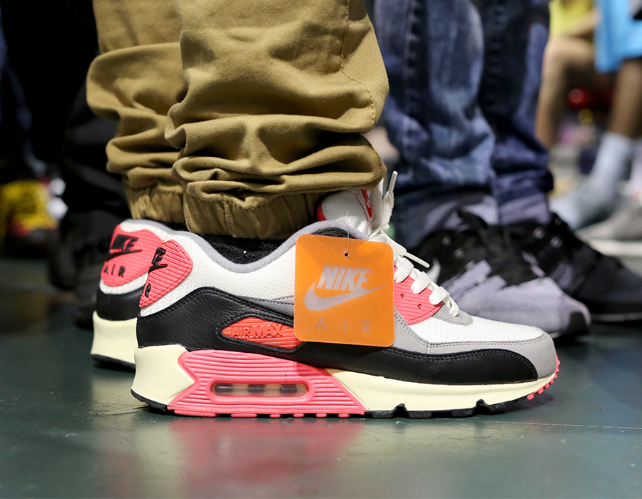 Sneaker Con Miami On Feet May 2014 Recap 092