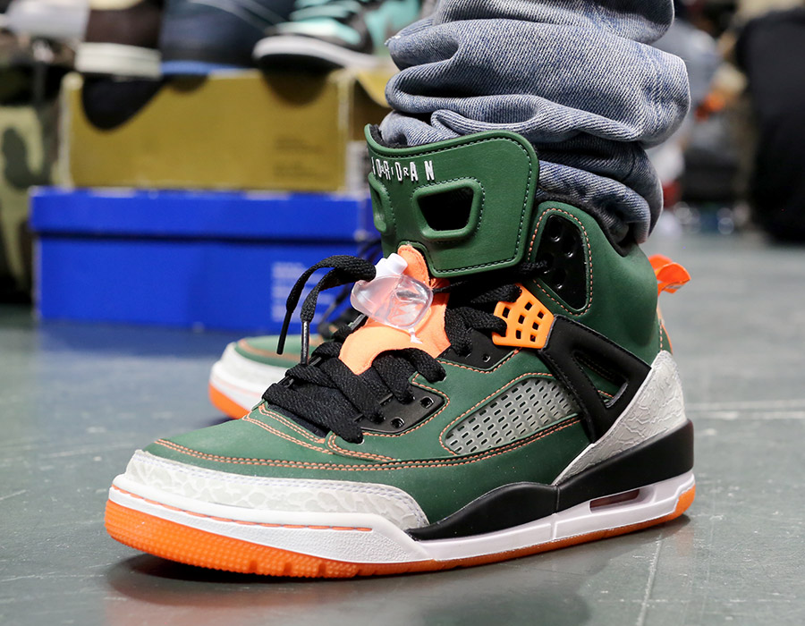 Sneaker Con Miami On Feet May 2014 Recap 102