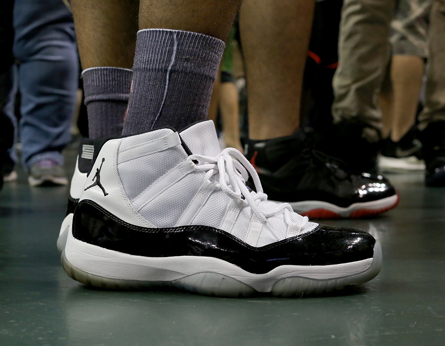 Sneaker Con Miami On Feet May 2014 Recap 104