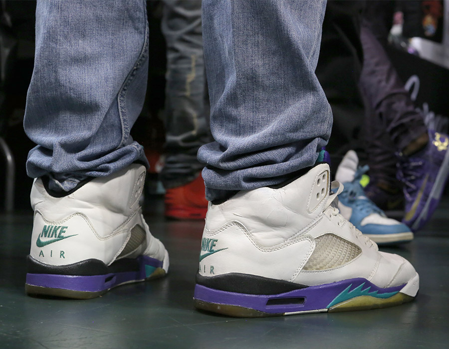 Sneaker Con Miami On Feet May 2014 Recap 116