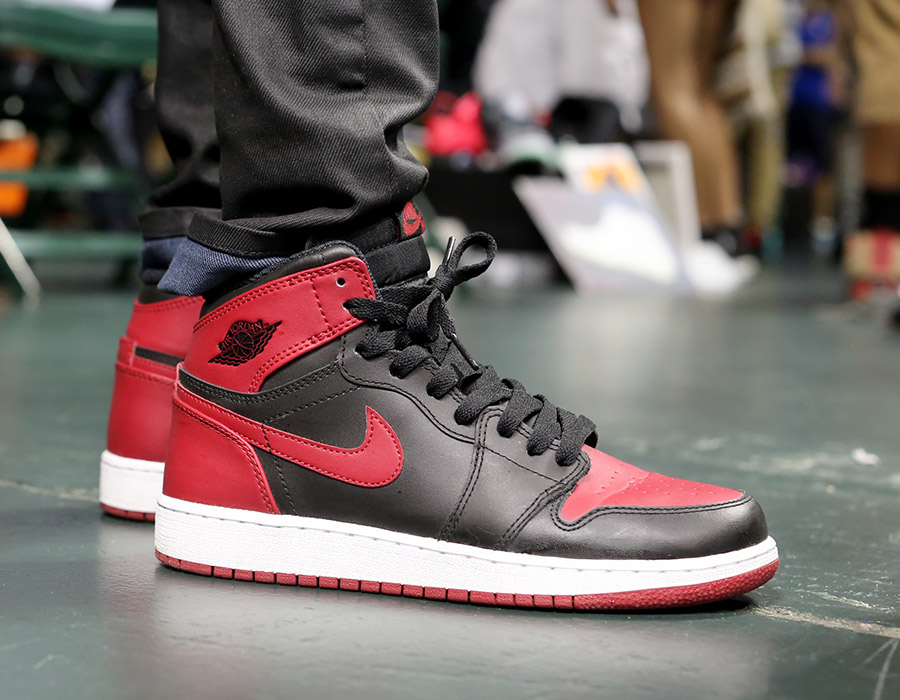 Sneaker Con Miami On Feet May 2014 Recap 118