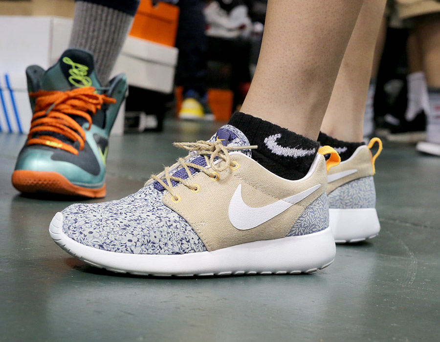 Sneaker Con Miami On Feet May 2014 Recap 119