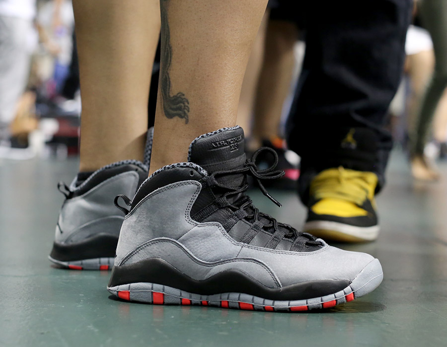 Sneaker Con Miami On Feet May 2014 Recap 134