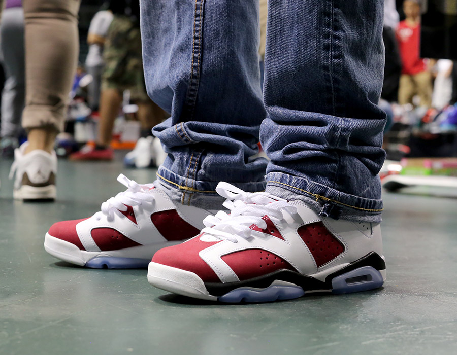 Sneaker Con Miami On Feet May 2014 Recap 142