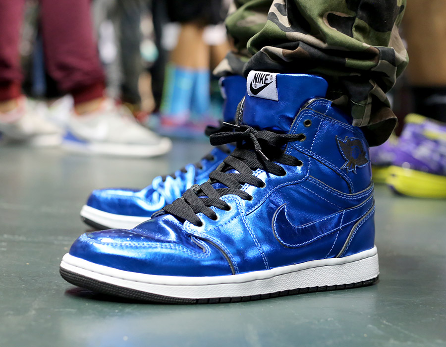 Sneaker Con Miami On Feet May 2014 Recap 155