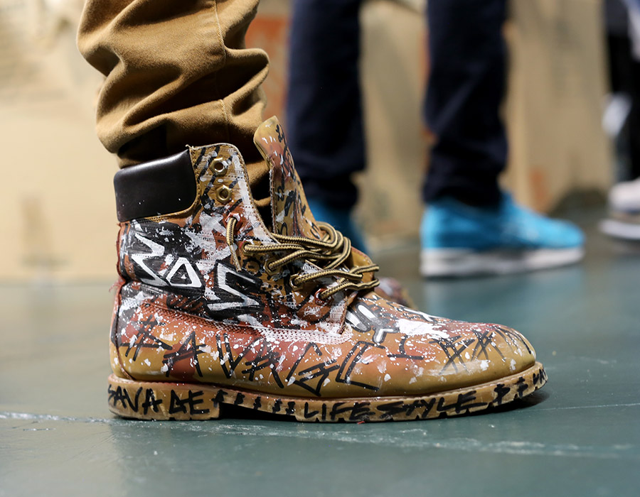 Sneaker Con Miami On Feet May 2014 Recap 164