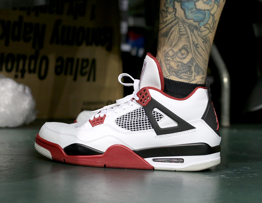 Sneaker Con Miami On Feet May 2014 Recap 172