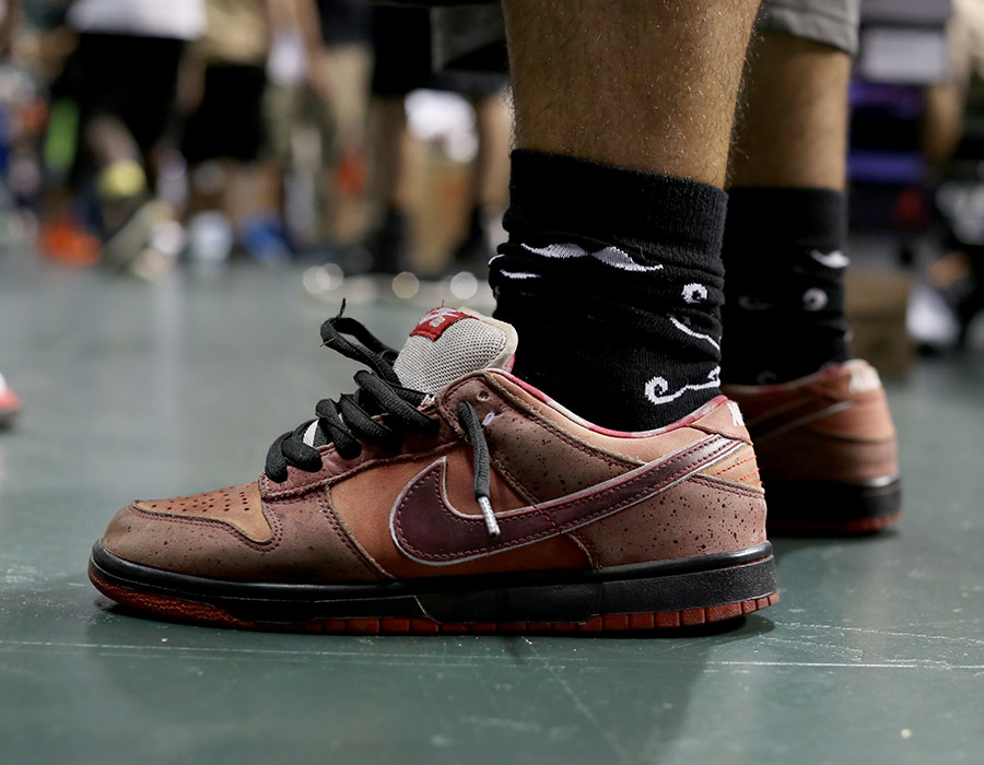 Sneaker Con Miami On Feet May 2014 Recap 198