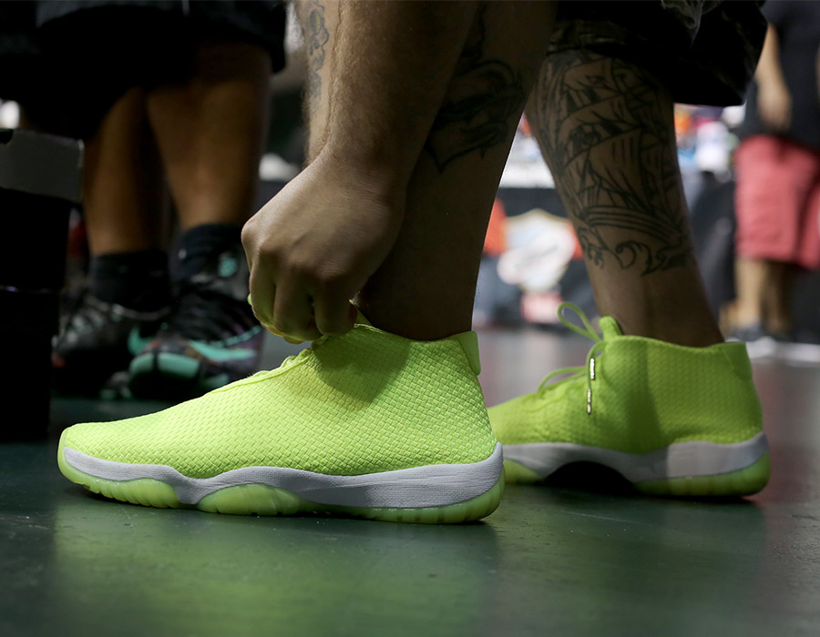 Sneaker Con Miami On Feet May 2014 Recap 202