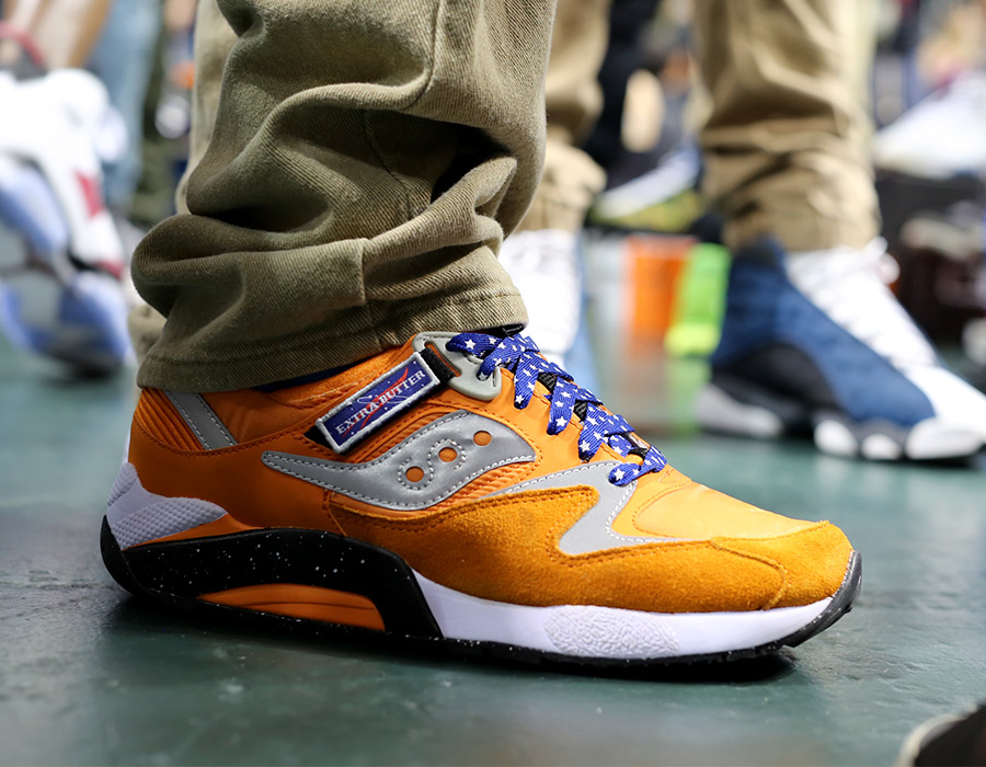 Sneaker Con Miami On Feet May 2014 Recap 206