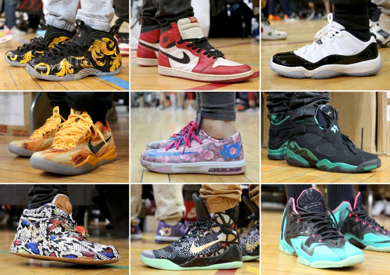 Sneaker Con Chicago May 2014 On-Feet Recap Part 1