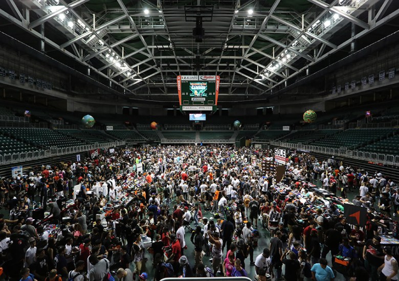 Sneaker Con Miami – May 2014 Event Recap