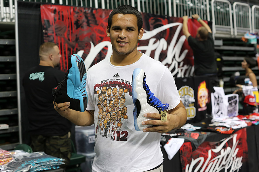 Sneakercon Miami May 2014 Event Recap 34