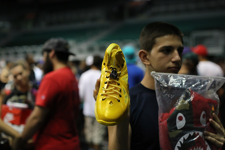 Sneakercon Miami May 2014 Event Recap 50