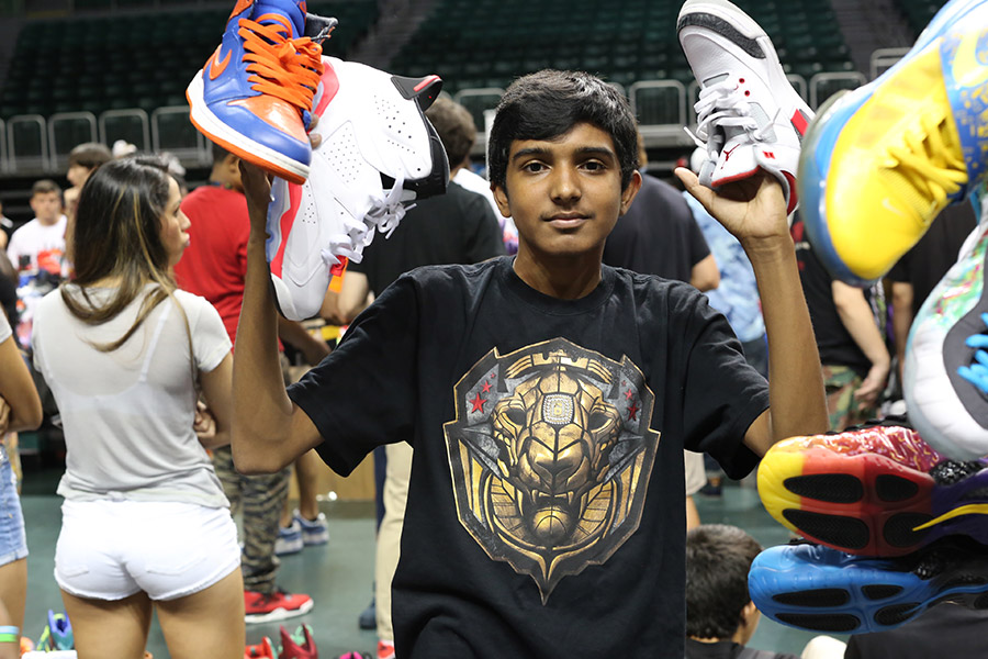 Sneakercon Miami May 2014 Event Recap 54