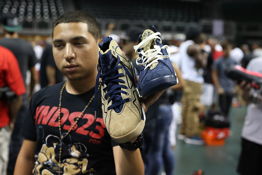 Sneakercon Miami May 2014 Event Recap 73