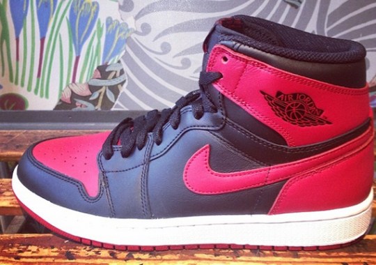 Air Jordan 1 “Bred”, BAIT x Asics, and More Restocks at the Sneakersnstuff London Opening