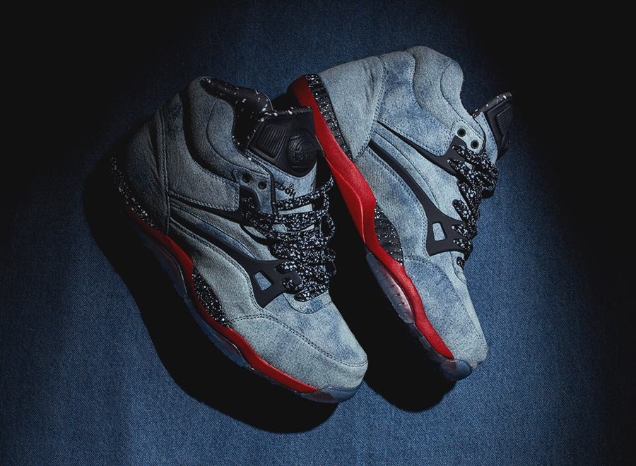 Social Status Play Cloths Reebok Pump Axt