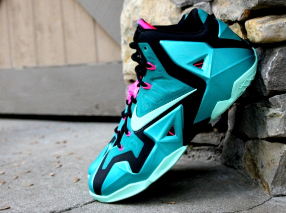 South Beach Lebron 11 01