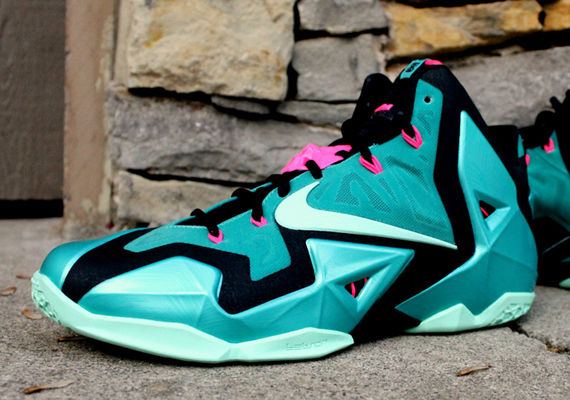 South Beach Lebron 11