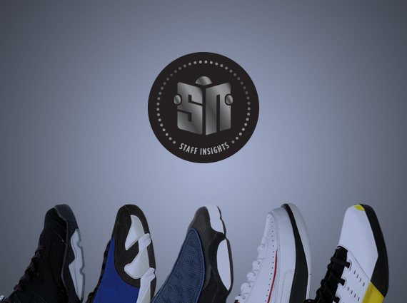 Staff Insights Air Jordan Lows