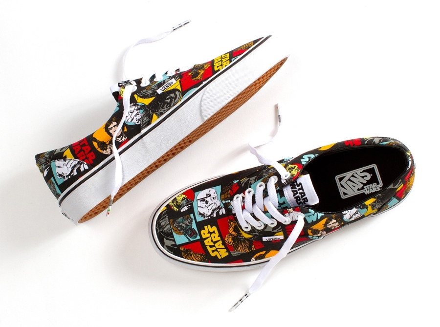 Star Wars Vans 11