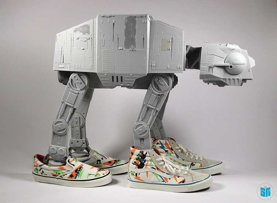 Star Wars X Vans Vault 12