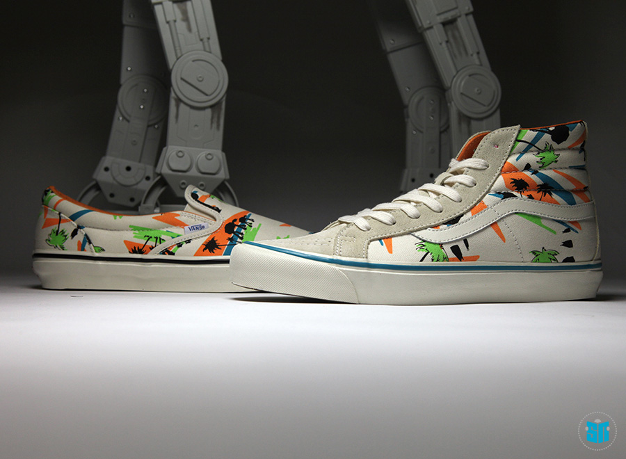 Star Wars X Vans Vault 3