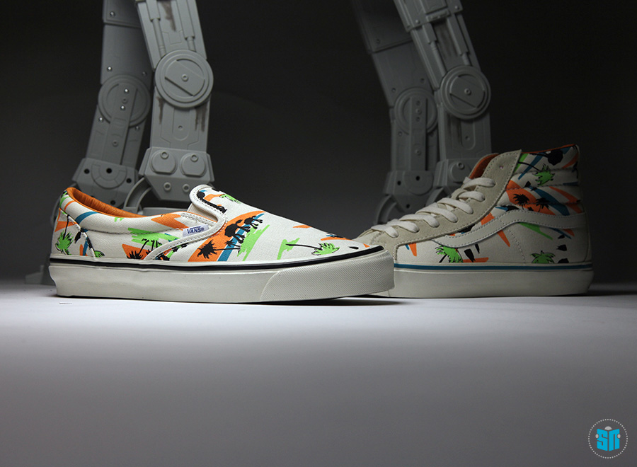 Star Wars X Vans Vault 4