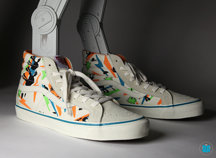 Star Wars X Vans Vault 6