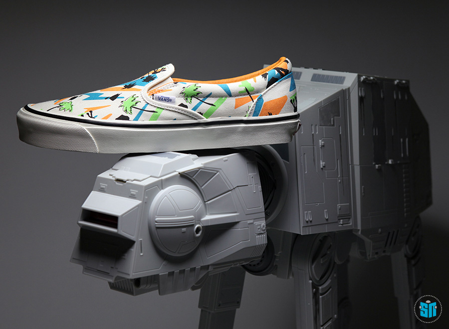 Star Wars X Vans Vault 8