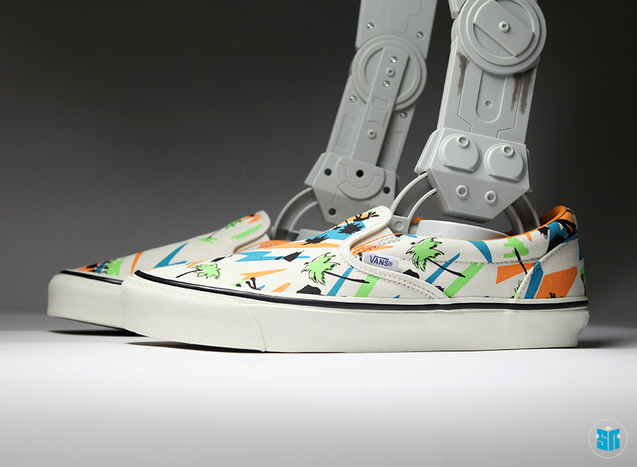 Star Wars X Vans Vault 9