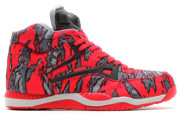 Stash Reebok Pump 25th Anniversary Red Collection 02