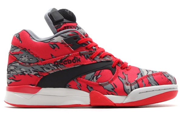 Stash Reebok Pump 25th Anniversary Red Collection 06