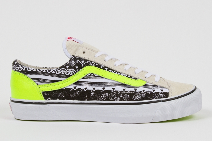 Stussy Vans 07