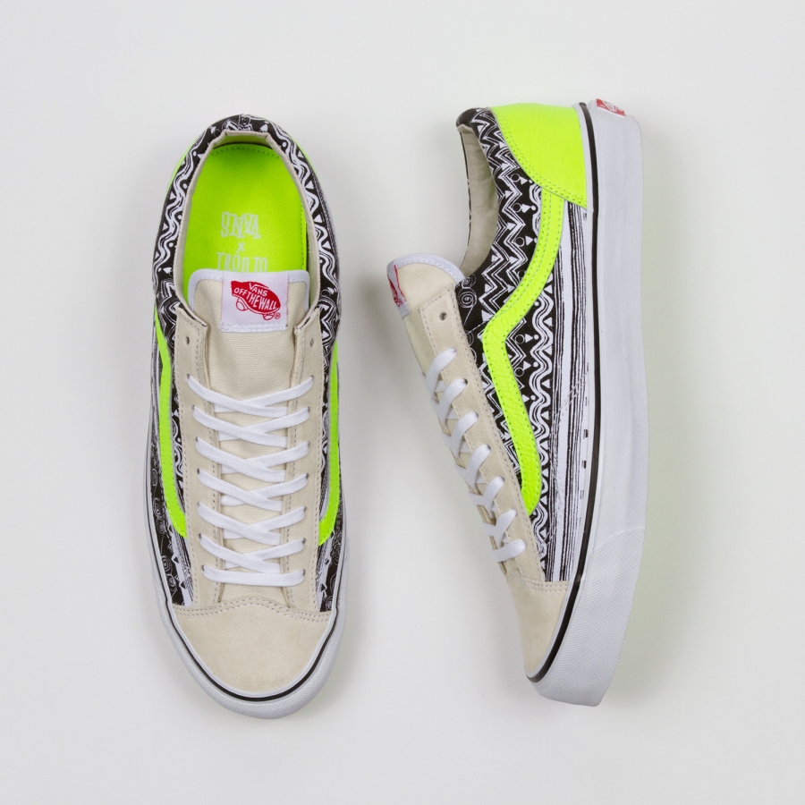 Stussy Vans 08