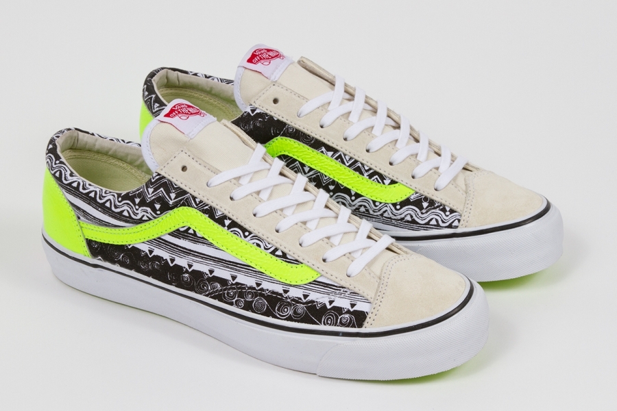 Stussy Vans 09