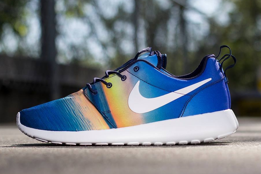 Sunrise Nike Roshe 04