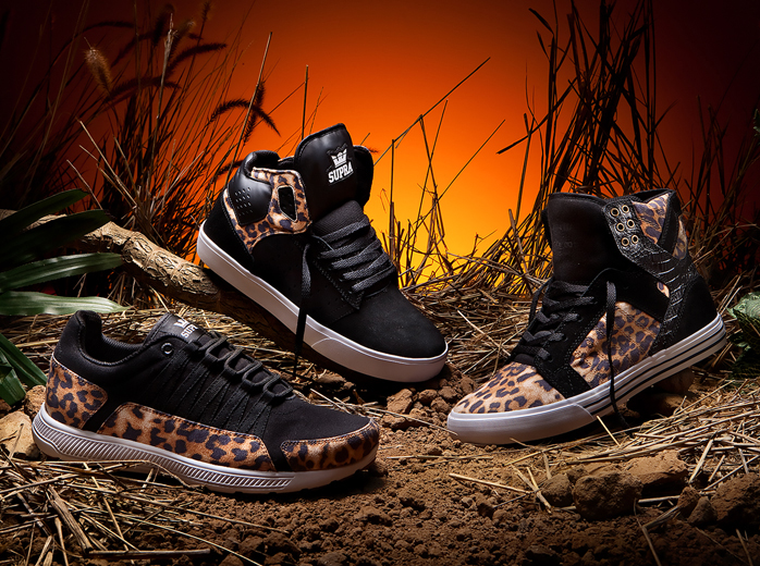 Supra "Cheetah" Pack