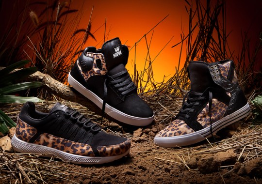 Supra “Cheetah” Pack