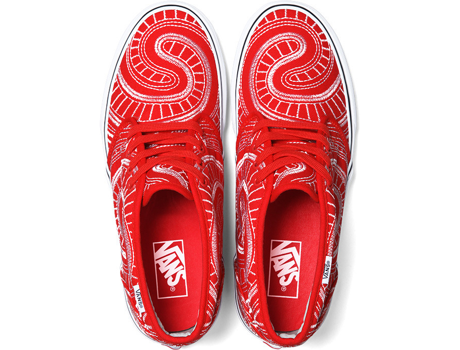 Supreme Vans May 2014 2